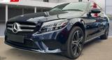 Mercedes-Benz C 300e T-Modell Avantgarde LED PANO 360° NAPPA - Mercedes-Benz C 300 mit Hybrid-Antrieb: Blau, Kombi