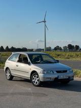 Mazda 323 p - Mazda 323 von privat