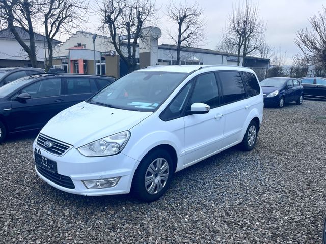 Ford Galaxy Trend