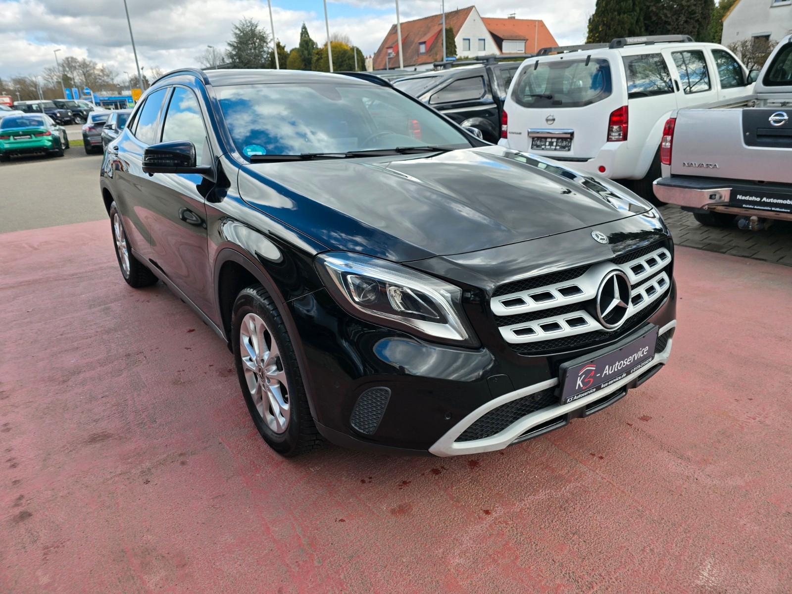 Mercedes-Benz GLA 200 GLA GLA 200 CDI / d
