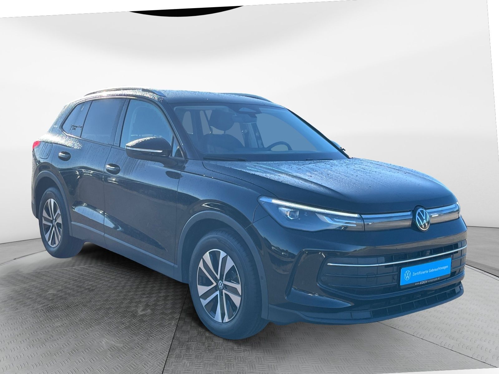 Volkswagen Tiguan 2.0TDI Energy DSG AHK LED Navi foto 5