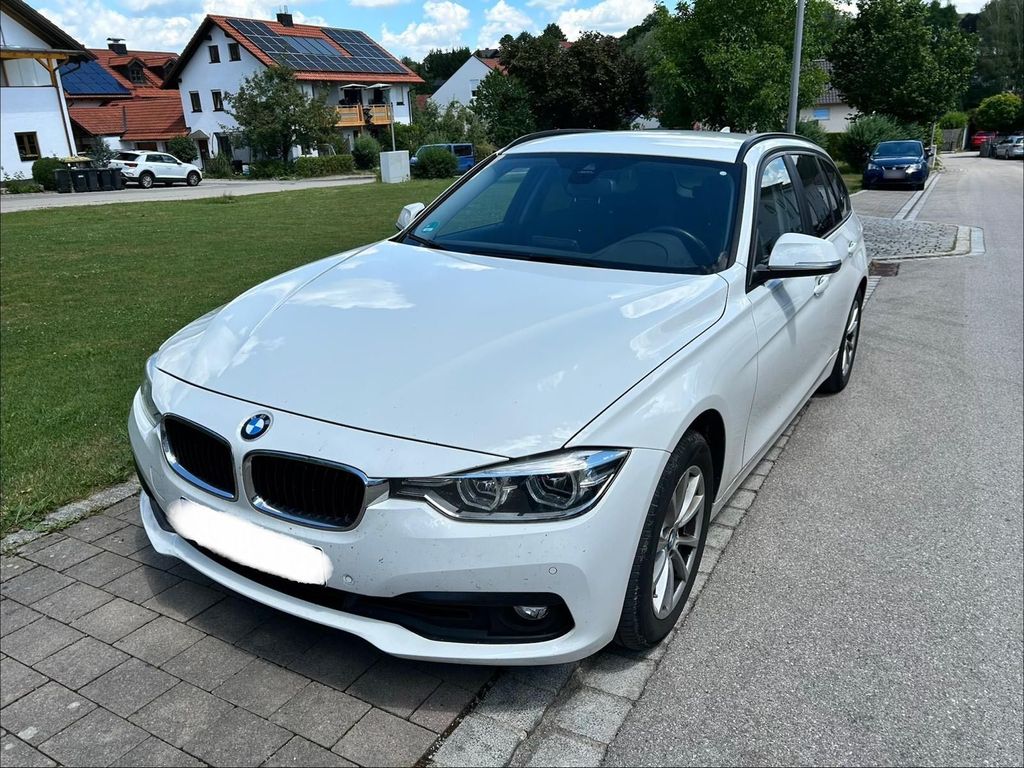 Image of BMW 316