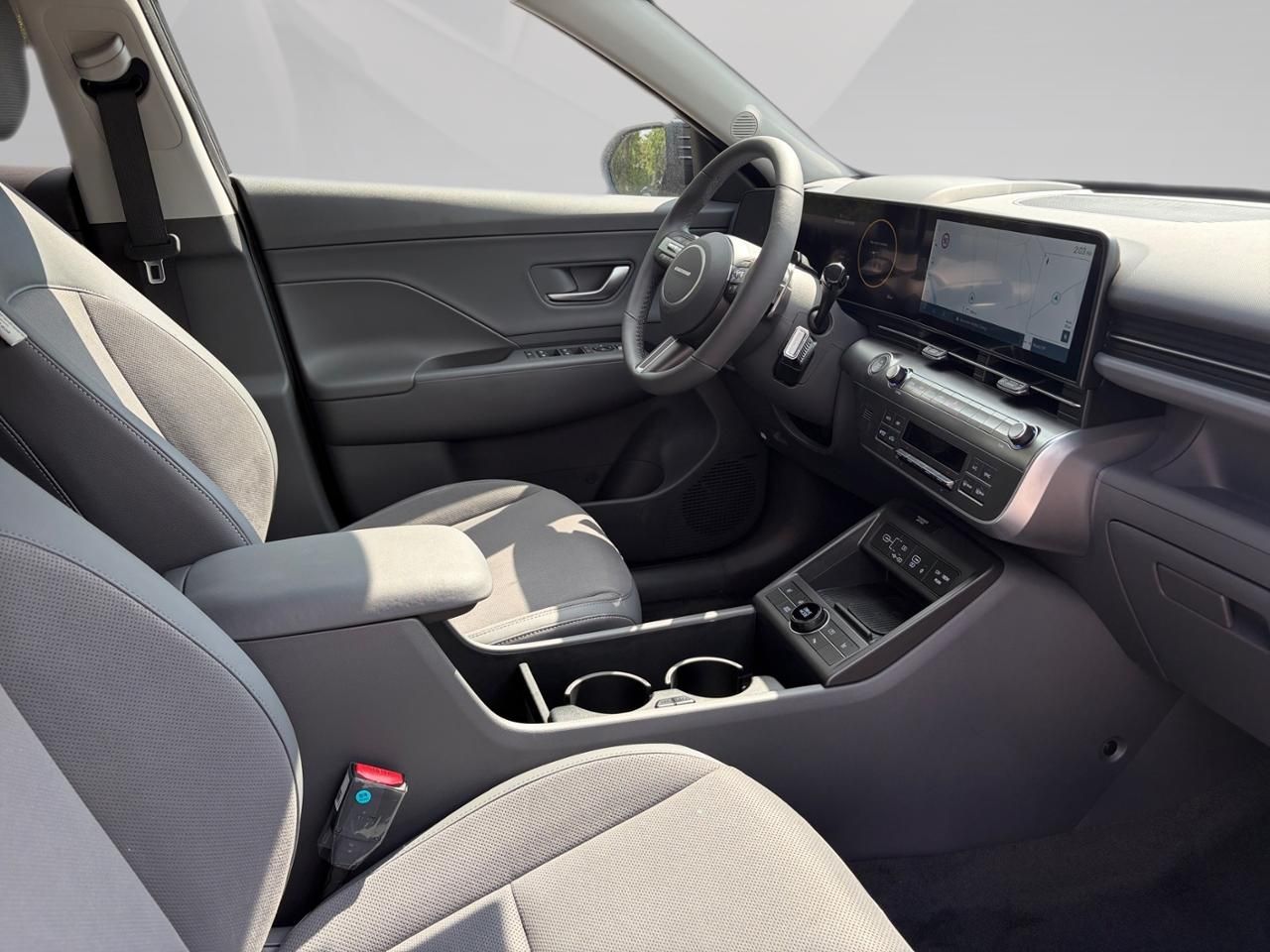 Fahrzeugabbildung Hyundai Kona Prime Elektro 2WD 360 ACC AUT Akustikglas