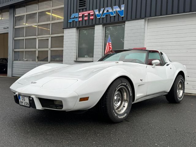 Corvette Corvette C3 Targa 5.7 V8 L82 H Zulassung