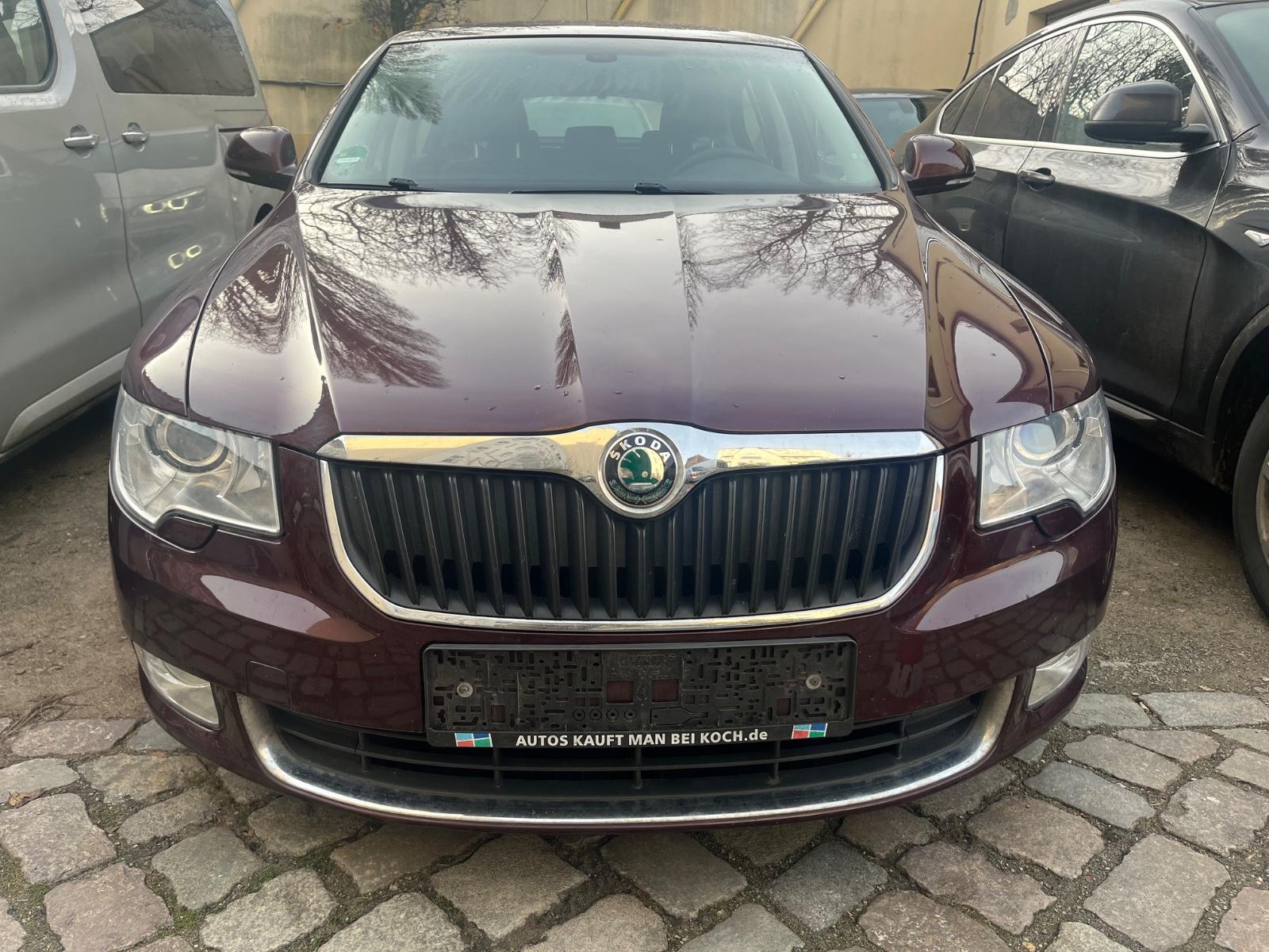 Skoda Superb 1.8 TSI Comfort