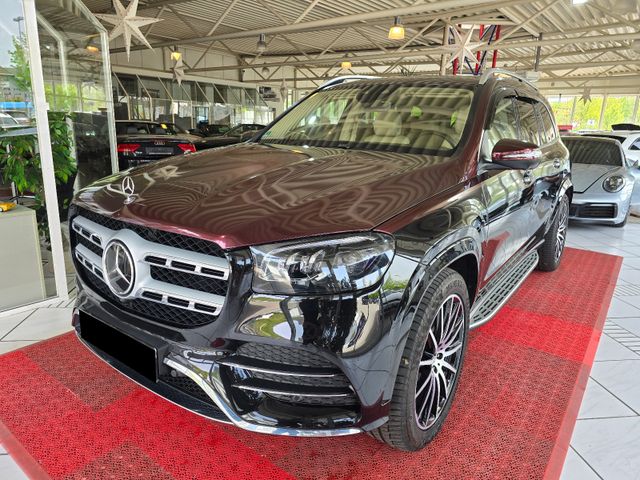 Mercedes-Benz GLS 400 d  4Matic+AMG+ACC+HEAD UP+PANO+BURMESTER