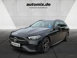 Mercedes-Benz C 180 AMG Line,Night,LED,Navi,SHZ,Kamera,PDC