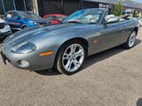 Jaguar XK8 Cabriolet - graue Jaguar XK8