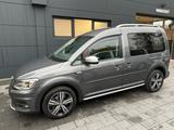 Volkswagen Caddy  Beach ALLTRACK DSG XENON BETT TISCH - VW Caddy Gebrauchtwagen in Bielefeld
