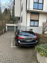 Mazda 6 kombi 2.2 diesel 150ps/ TUV NEU/ 2... - Mazda 2 in Karlsruhe