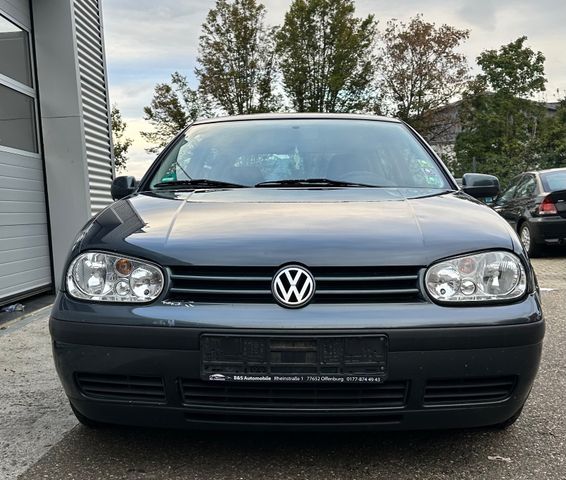 Volkswagen Golf 1.6 Auto