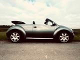 Volkswagen VW Beetle Cabrio - Volkswagen Beetle in Düsseldorf