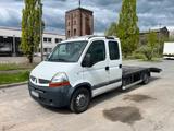 Renault Master 2 Diesel 2,5 Abschleppwagen... - gebrauchte Renault Master aus dem Jahr 2008