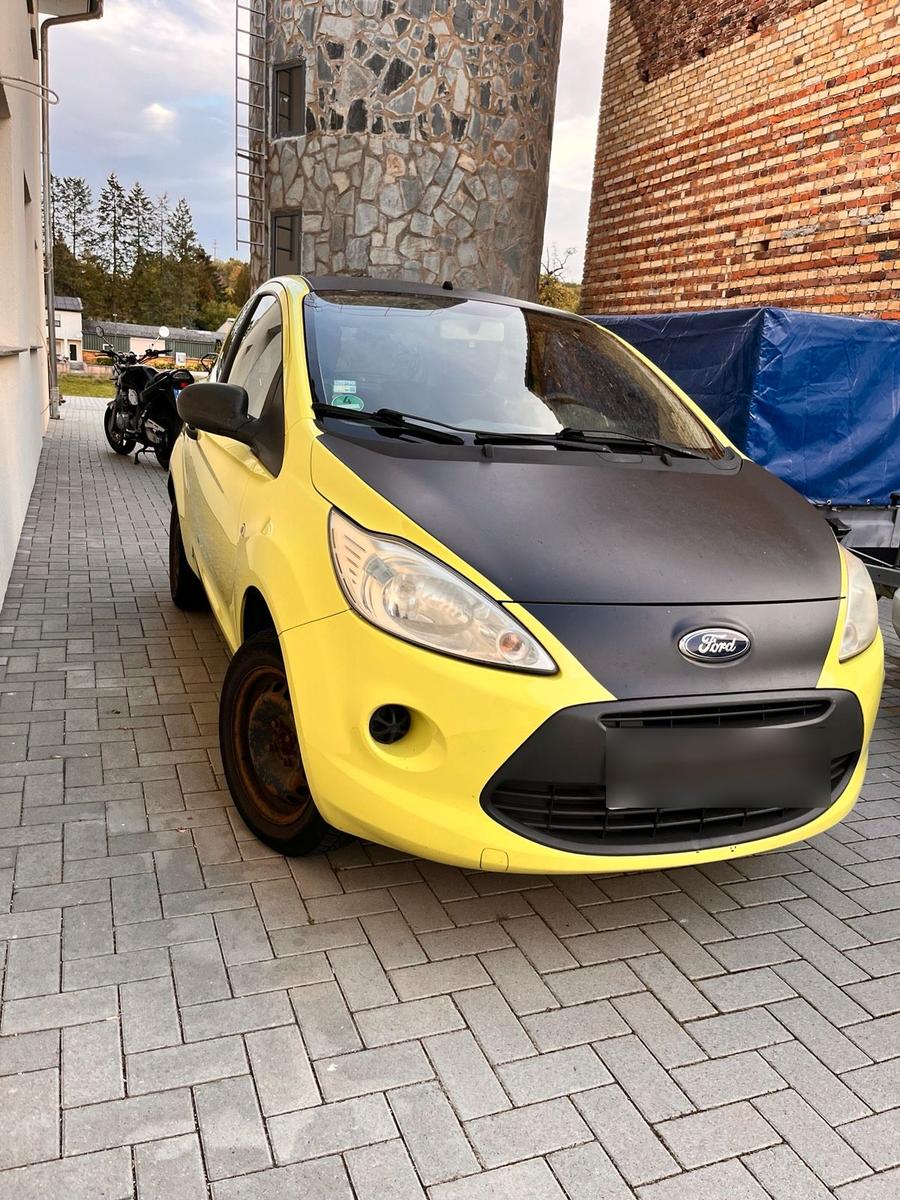 Ford Ka/Ka+