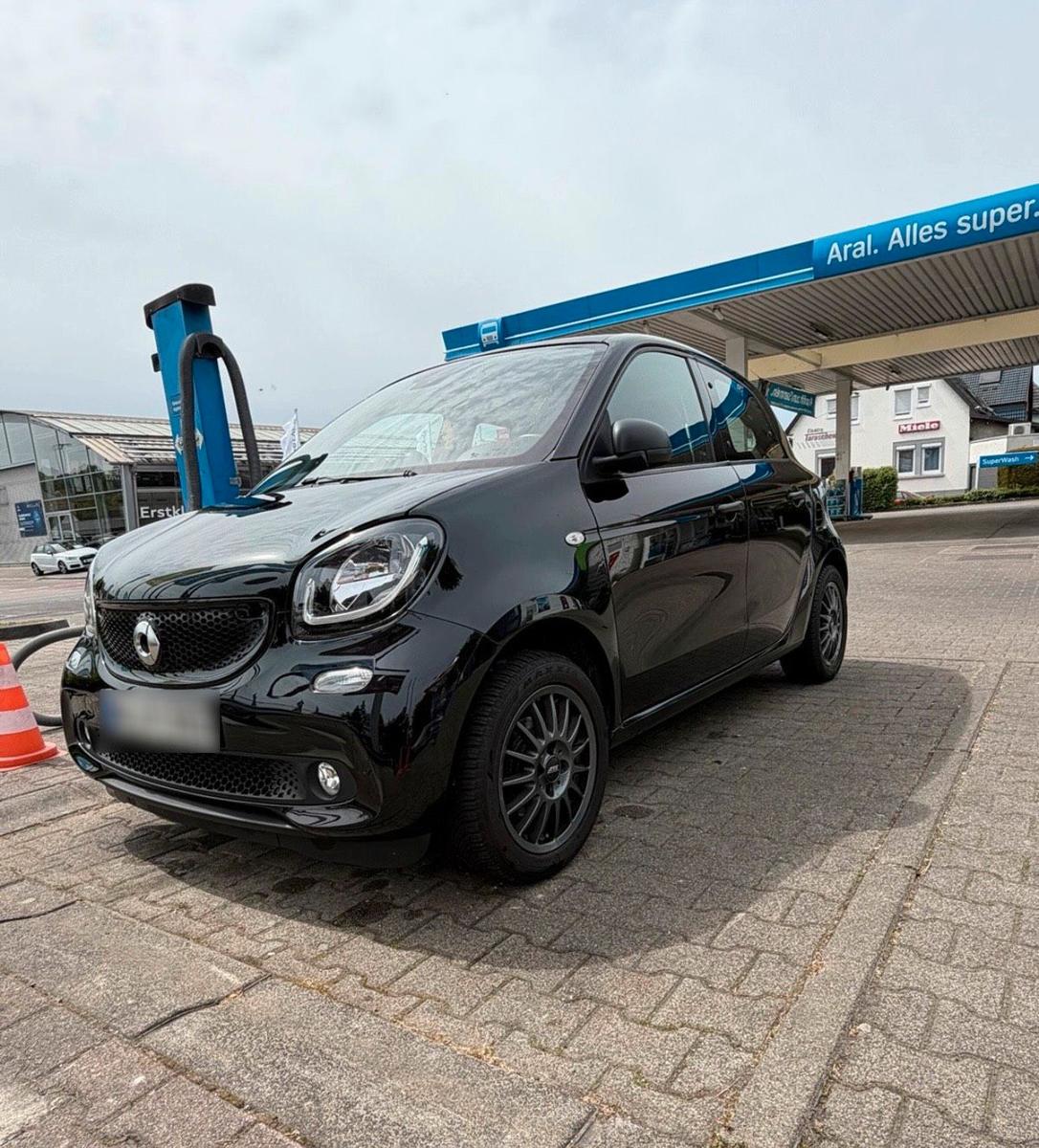 Smart ForFour