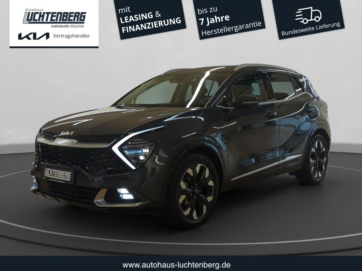 Kia SPORTAGE 1.6T Plug-In Hybrid SPIRIT 4WD NAVI+KAM