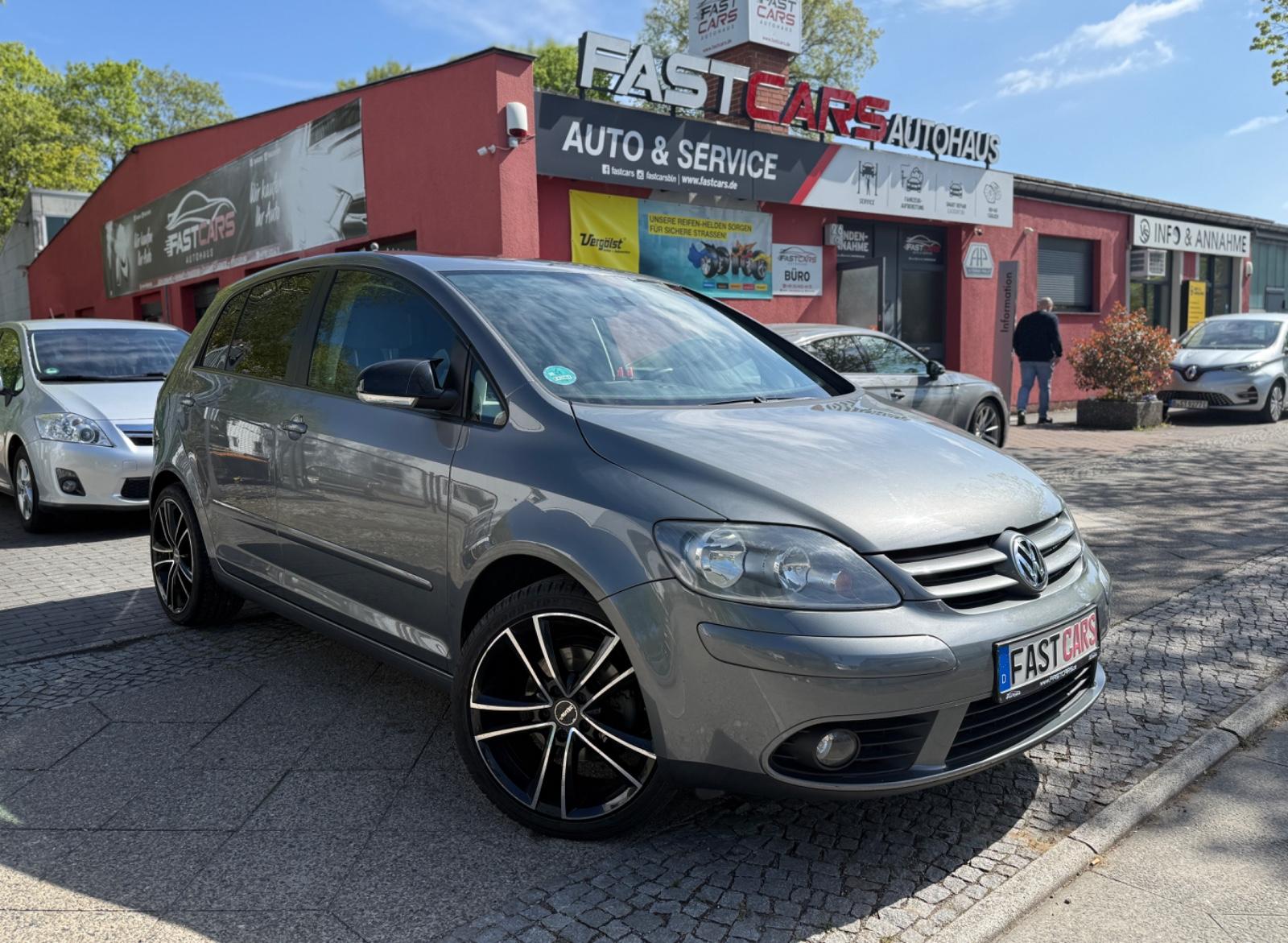 Volkswagen Golf Plus V Comfortline Tempomat Dach Klima