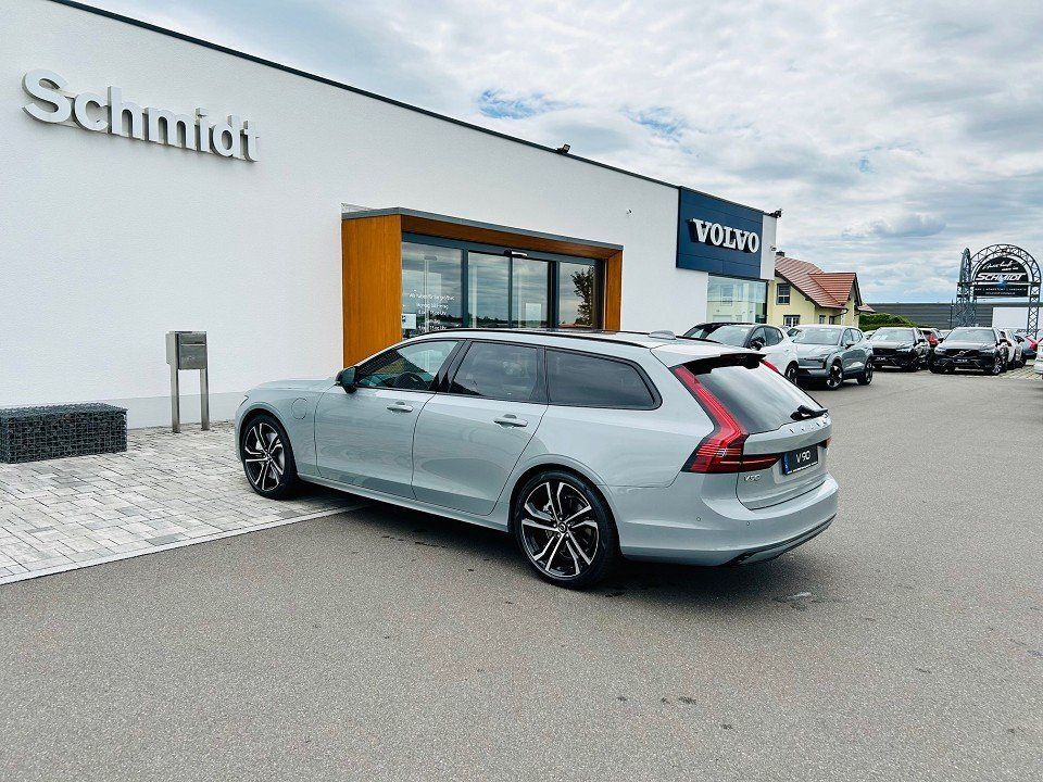 Volvo V90 Ultra Dark Recharge Plug In Ultra Dark Recha foto 7