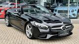 Mercedes-Benz SL 400 AMG Line Facelift - 367PS - Scheckheft - Mercedes-Benz SL-Klasse in Düsseldorf