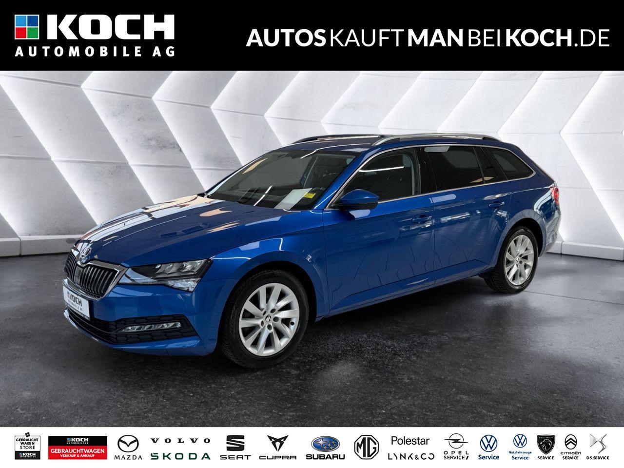 Skoda Superb Combi 1.5 TSI Ambition DSG NAVI