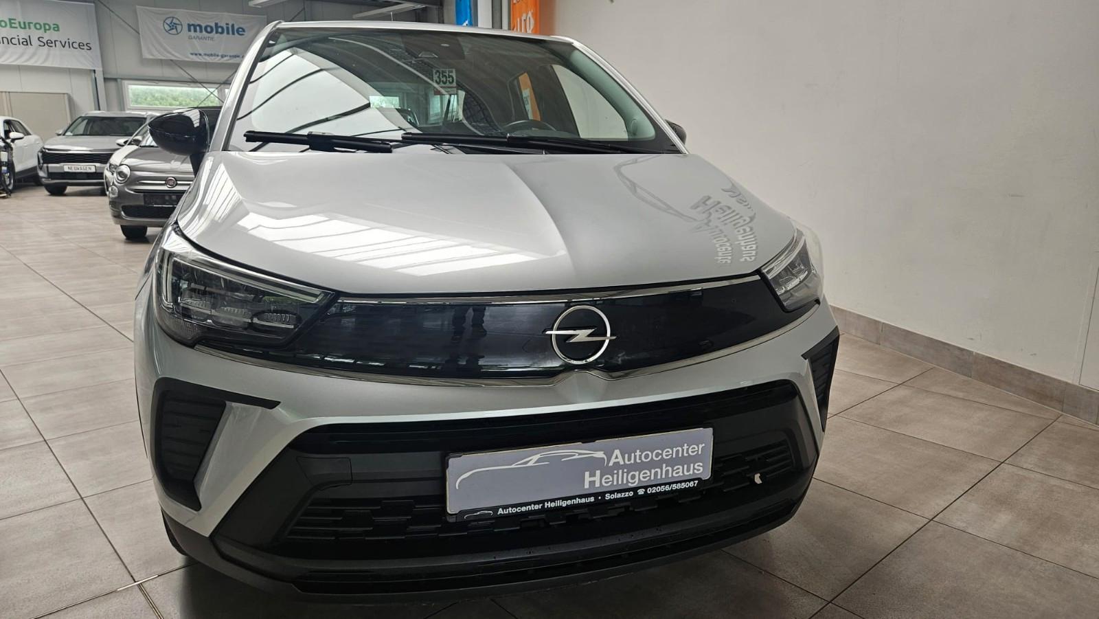 Opel Crossland (X) Edition LED Sportsitze 1.Hand
