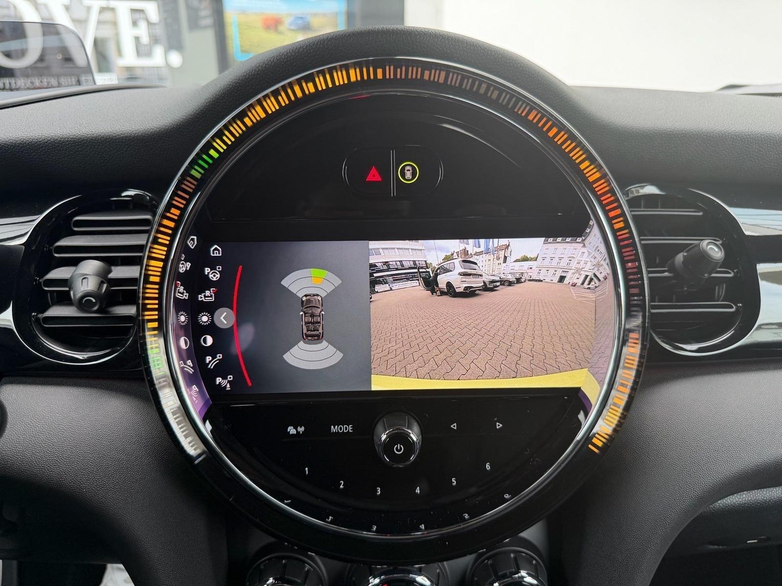 MINI Cooper S Cabrio M Sport HUD RFK NAVI LED DAB LM