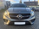 Mercedes-Benz GLE 43 AMG 4Matic - gebrauchte Mercedes-Benz GLE 43 AMG aus dem Jahr 2018