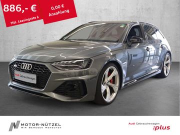 Audi Leasing Angebot: Audi RS4 Avant TFSI QU MATRIX+NAVI+ACC+RFK+AHK+20"