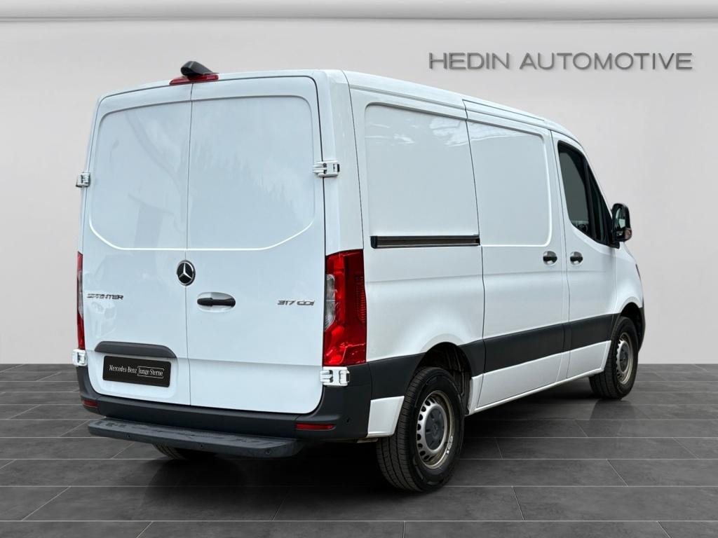Mercedes-Benz Sprinter 317 CDI Ka Kompakt STHZ KAM KLIMA SHZ, миниатюра 6