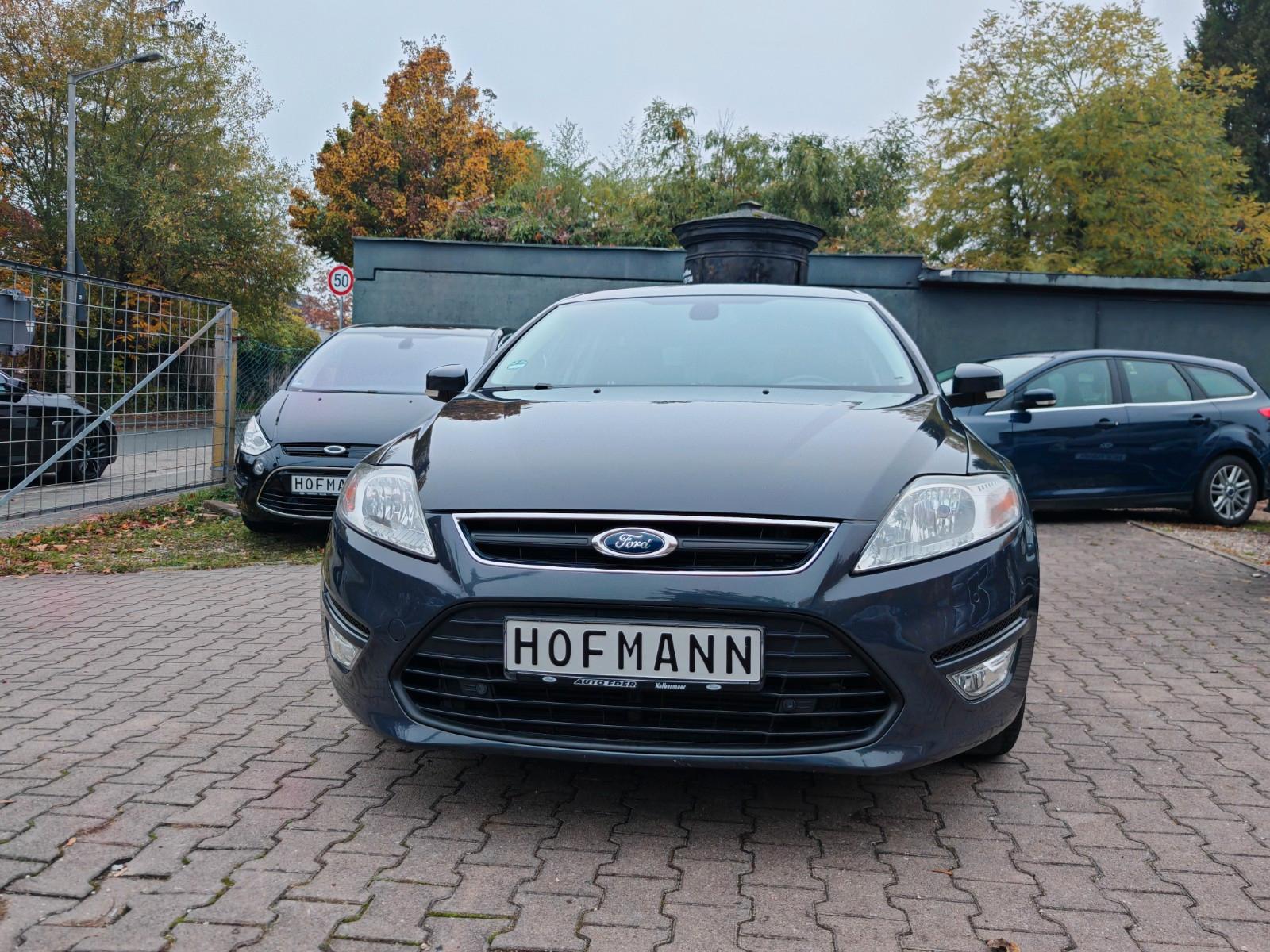 Ford Mondeo 2013 — vehicle for AFU Ukraine