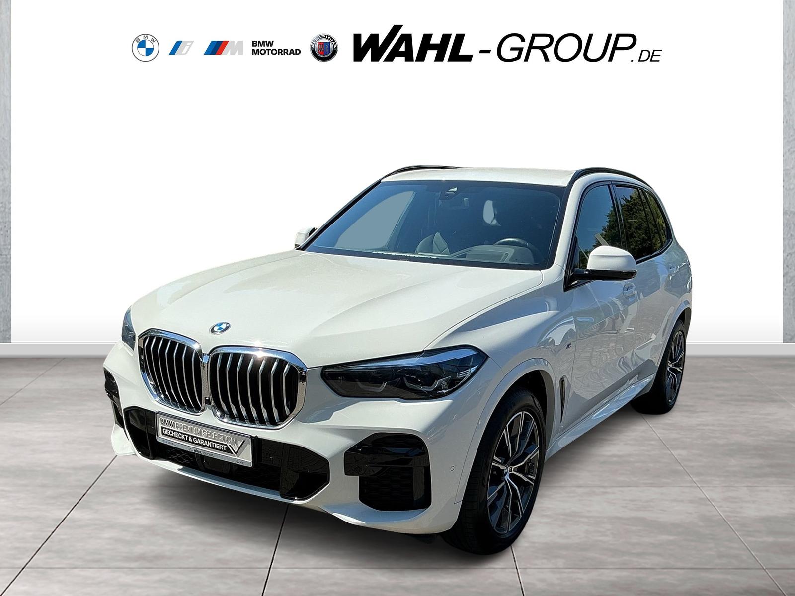BMW X5 xDrive30d M SPORT LC PROF HUD AHK E-SITZE  AL