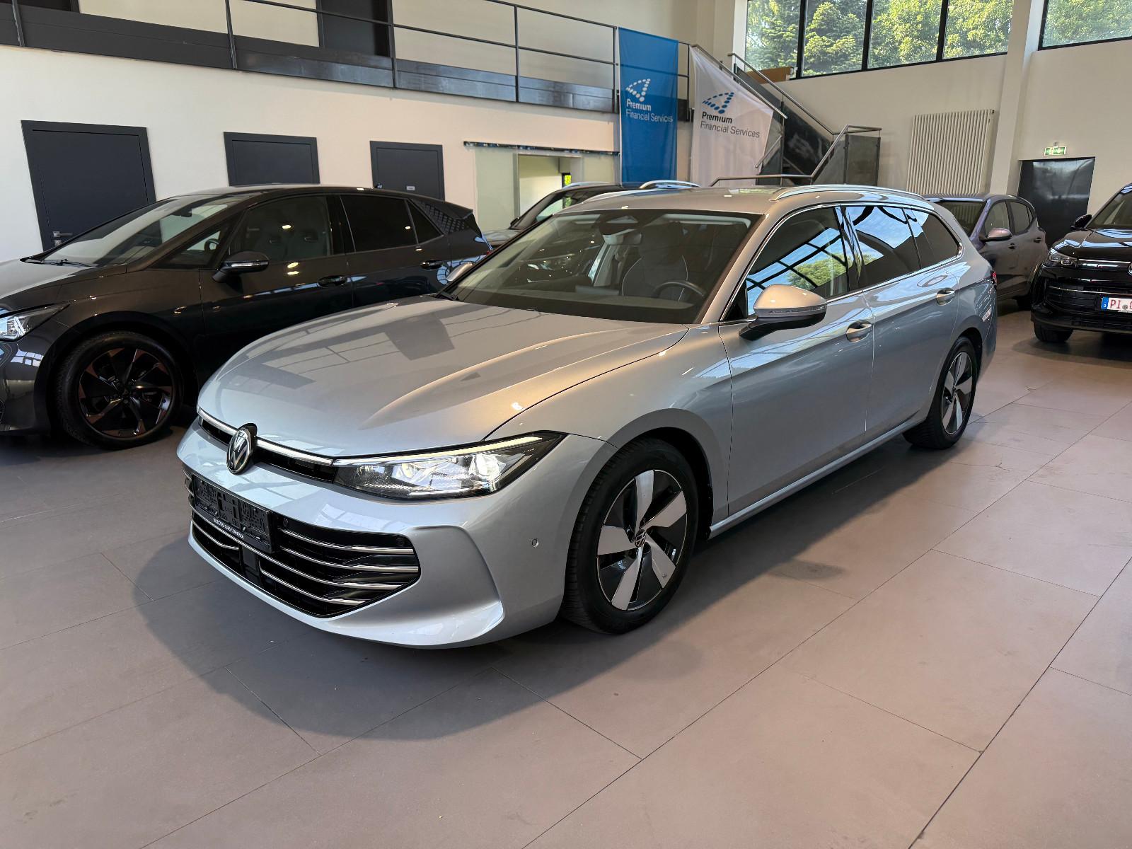Volkswagen Passat Elegance 2.0 TDI DSG AID/MATRIX/KAM/AHK