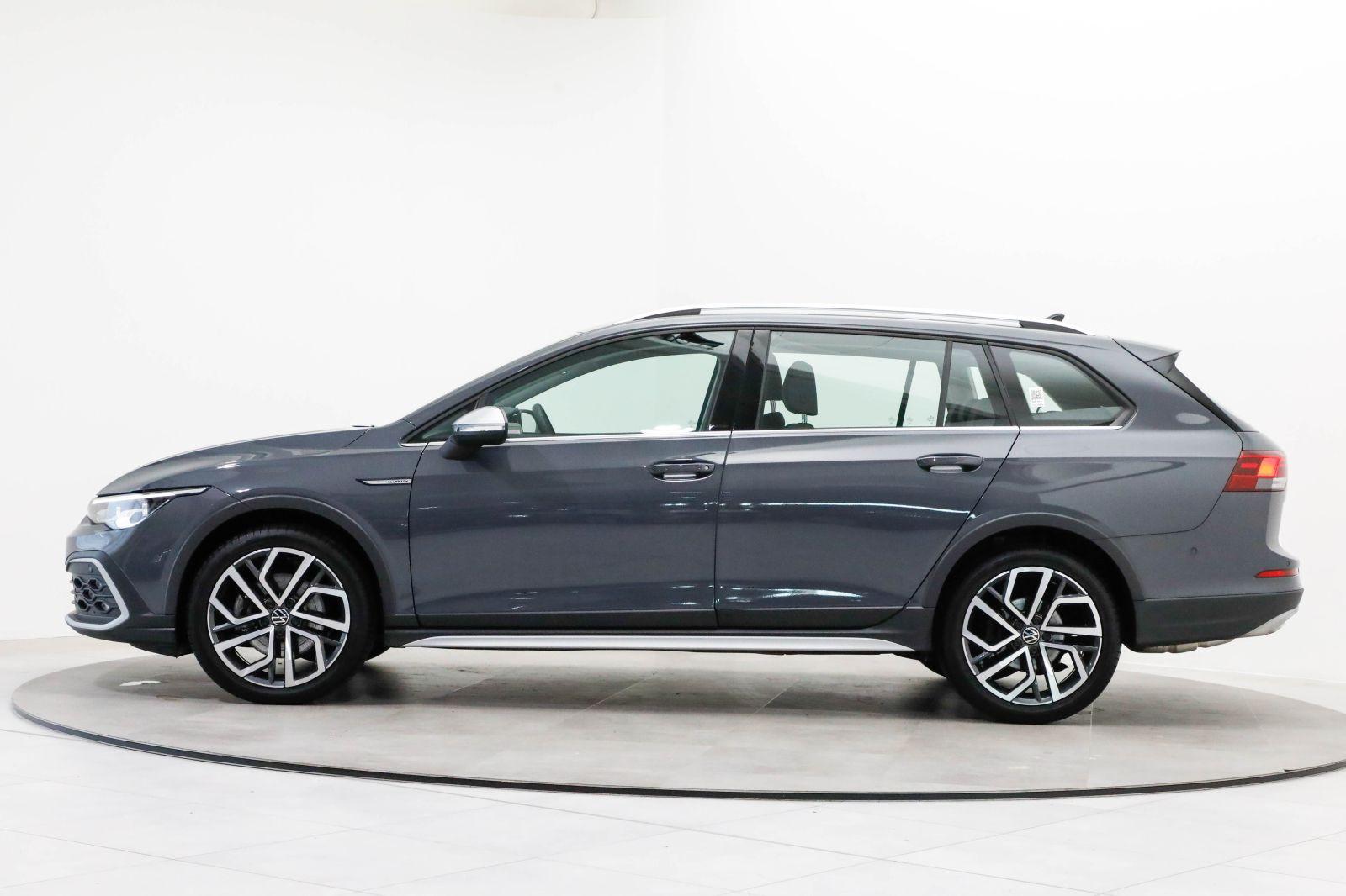 Volkswagen Golf Variant Alltrack 2.0 TDI 4M DSG Navi Kamera, миниатюра 11