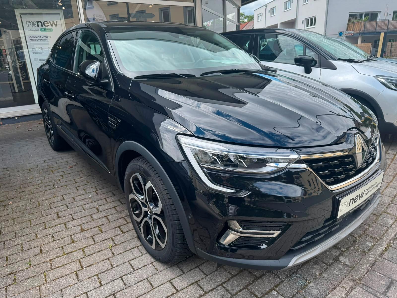 Renault Arkana TCe 140 EDC Intens