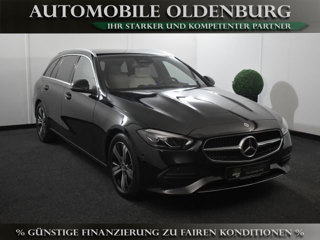 Mercedes-Benz C 220 d T 4M Avantgarde *AHK*Memory*Leder*Kamera