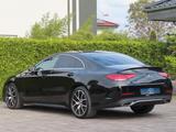 Mercedes-Benz CLS 220 d Avantgarde *Eyecatcher* - Mercedes-Benz CLS 220