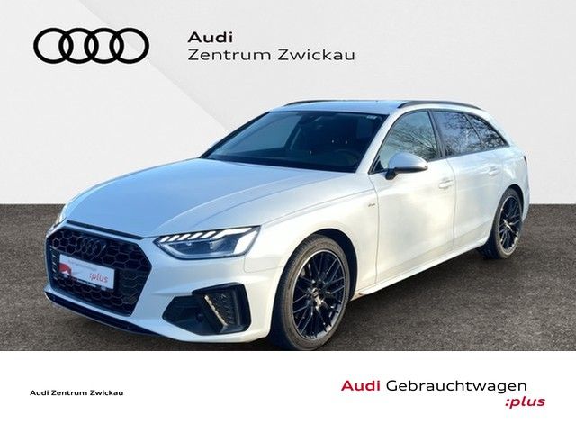 Audi A4 Avant 35TDI S-line LED Scheinwerfer, Navi