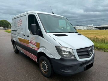 Mercedes Sprinter - 2