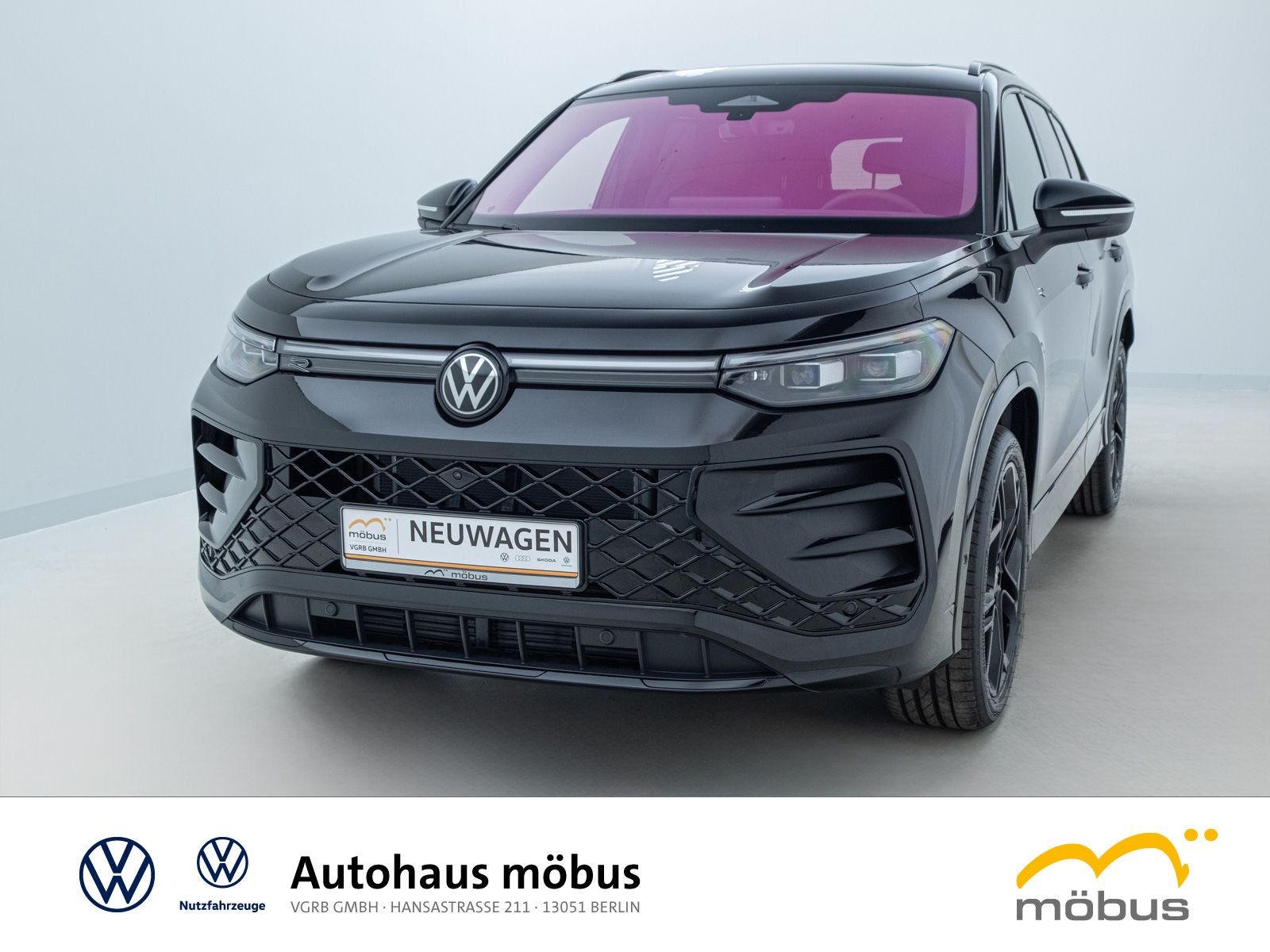 Volkswagen Tayron R-Line 2,0 TDI 4MOT*MATRIX*PANO*HUD*360°*