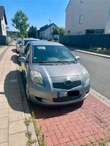 Toyota Yaris TüV 03/27 Benziner, Nichtrauc... - Toyota Yaris Gebrauchtwagen in Aachen
