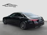 Mercedes-Benz S 400 d 4Matic L AMG Line 4D Burmester *Garantie - Mercedes-Benz S 400 in Bonn