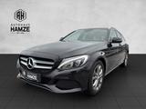Mercedes-Benz C 220d T BlueTec|Kamera|LED|Navi|Standheizung - Mercedes-Benz C 220: Bluetec