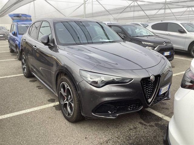 Alfa Romeo ALFA ROMEO Stelvio 2.2 t Veloce Q4 210cv auto