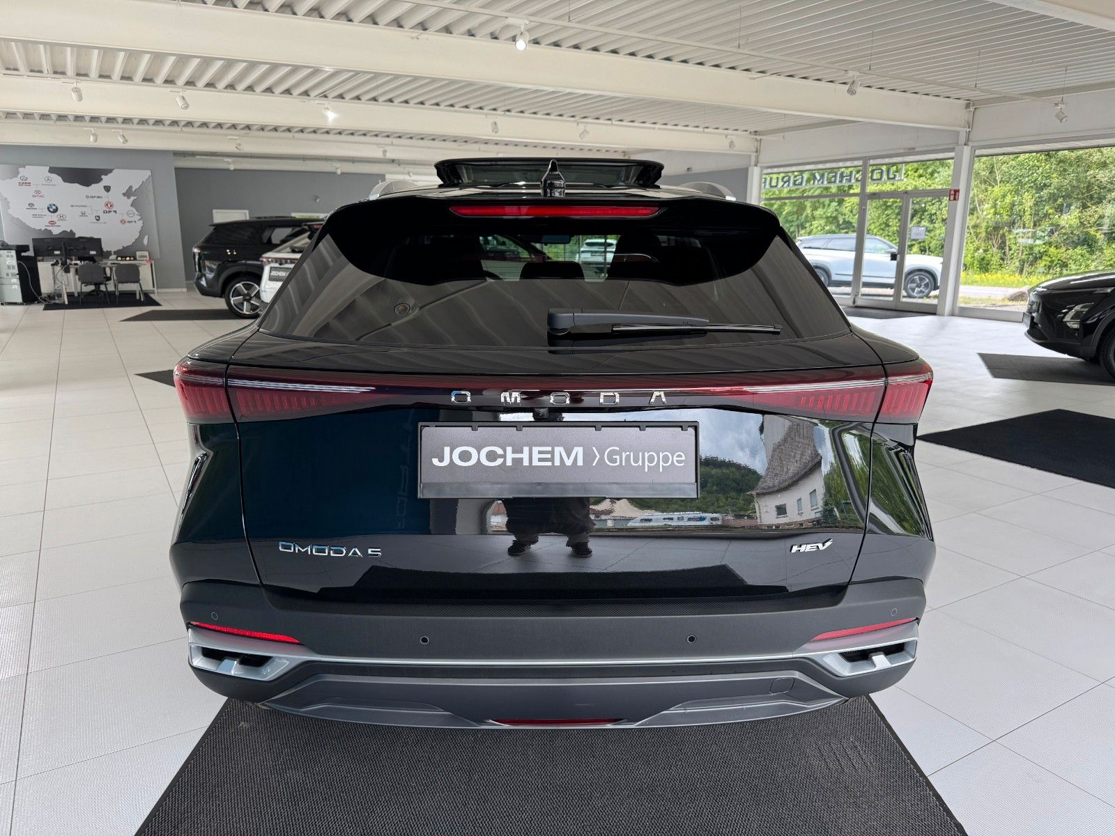OMODA 5