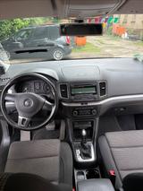 Volkswagen VW Sharan 2.0 TDI DSG, 125 kW  ideal als Camper - VW Sharan Gebrauchtwagen in Leipzig