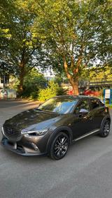 Mazda CX-3 Sports-Line | Elegant & Top gep... - Mazda: Mazda3 Sport