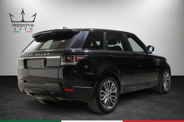 Land-Rover Range Rover Sport - 4