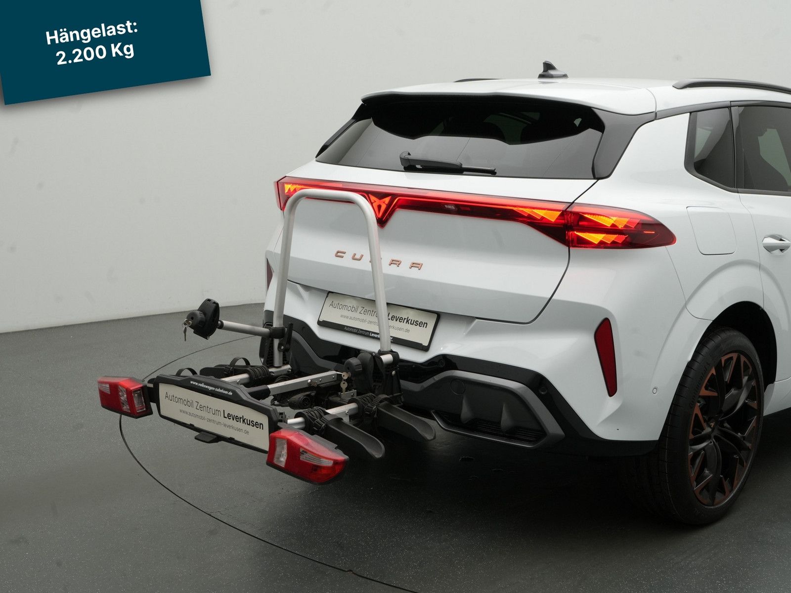 Cupra Terramar - Bild 4
