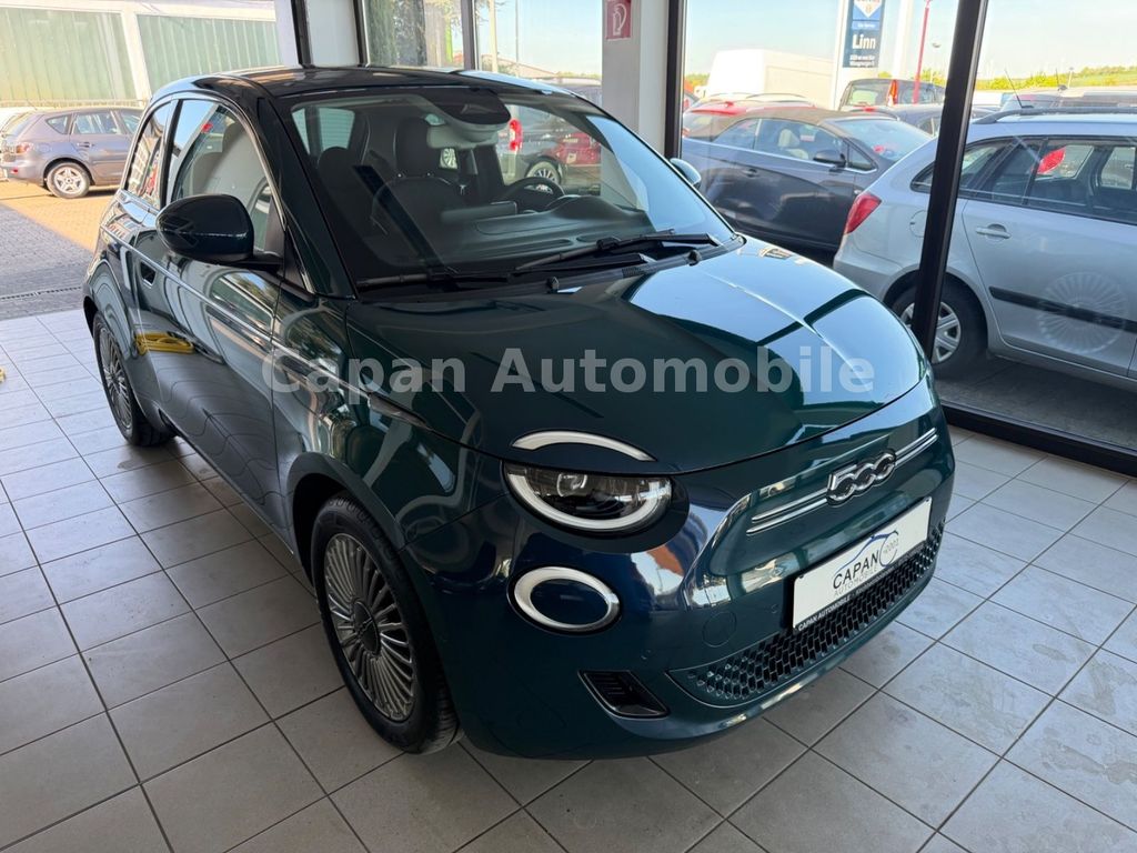 Image of Fiat 500e