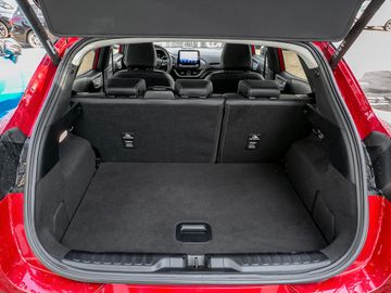 Ford Puma 1.0 Titanium X Fahrassistenz-Paket Kamera